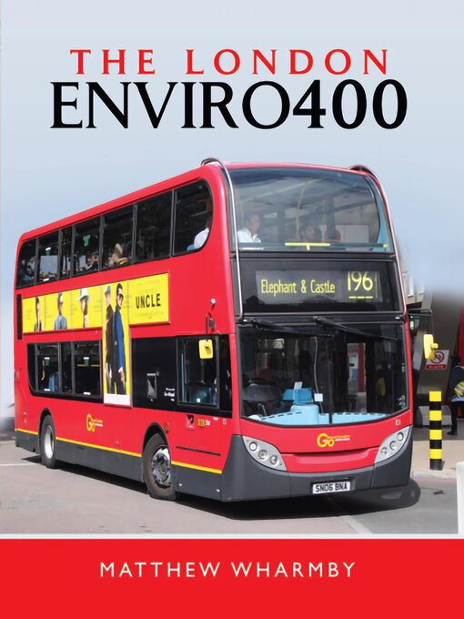 Title details for The London Enviro400 by Matthew Wharmby - Available